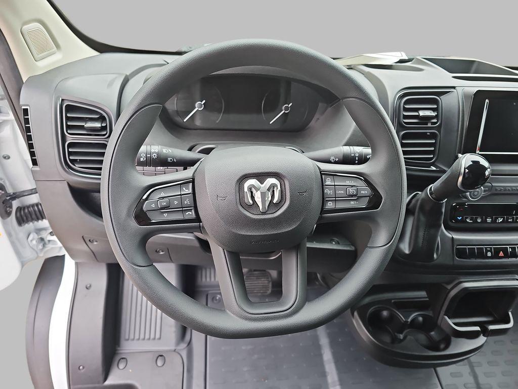 new 2026 Ram ProMaster 2500 car, priced at $52,943