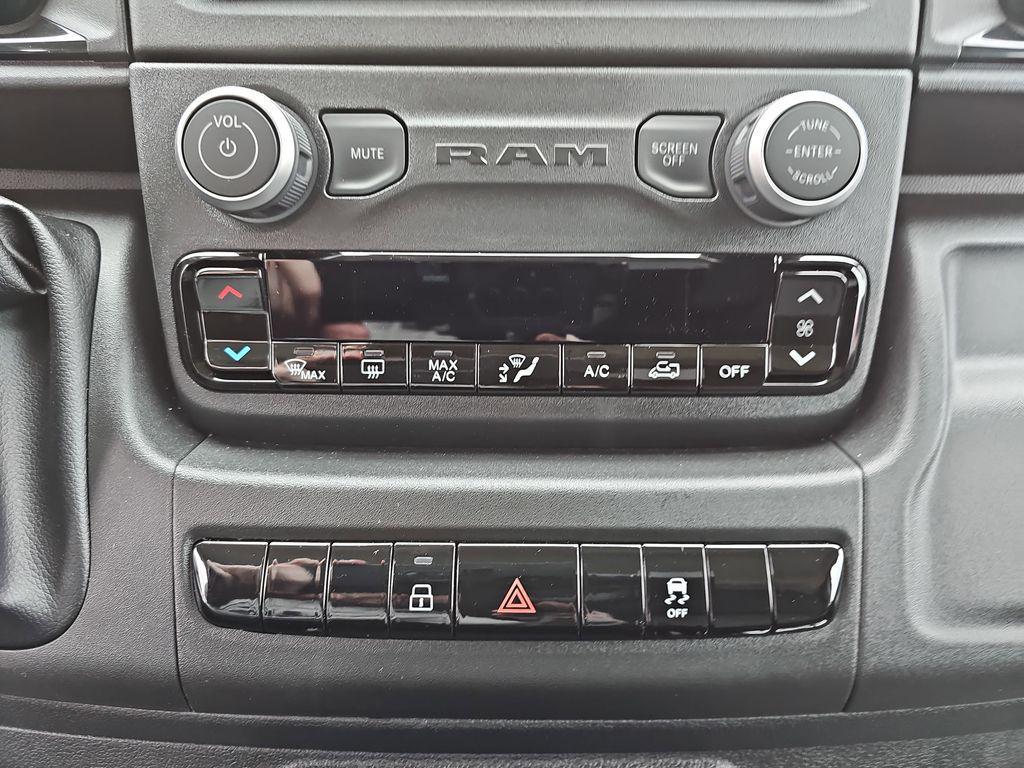 new 2026 Ram ProMaster 2500 car, priced at $52,943