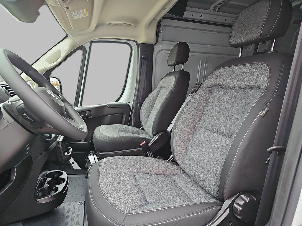 new 2026 Ram ProMaster 2500 car, priced at $52,943