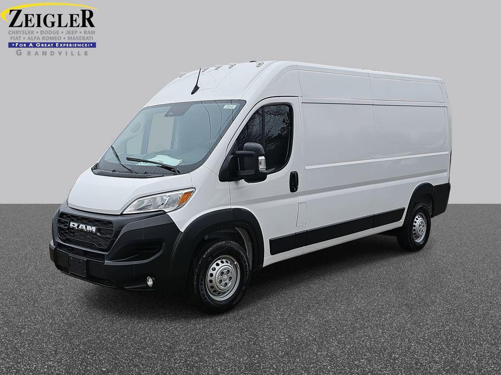 new 2026 Ram ProMaster 2500 car, priced at $52,943