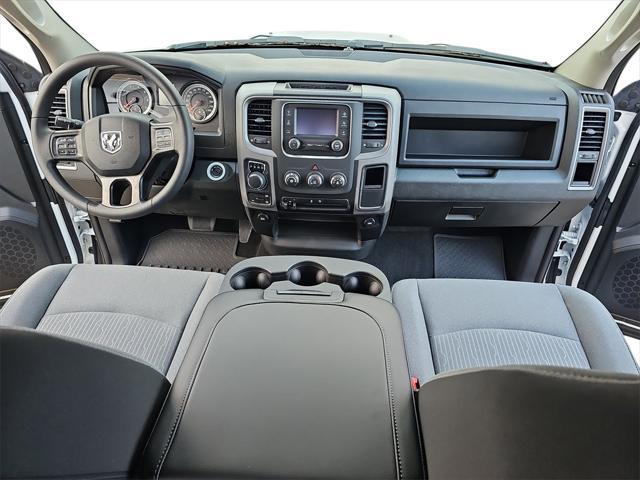 new 2024 Ram 1500 car, priced at $39,547