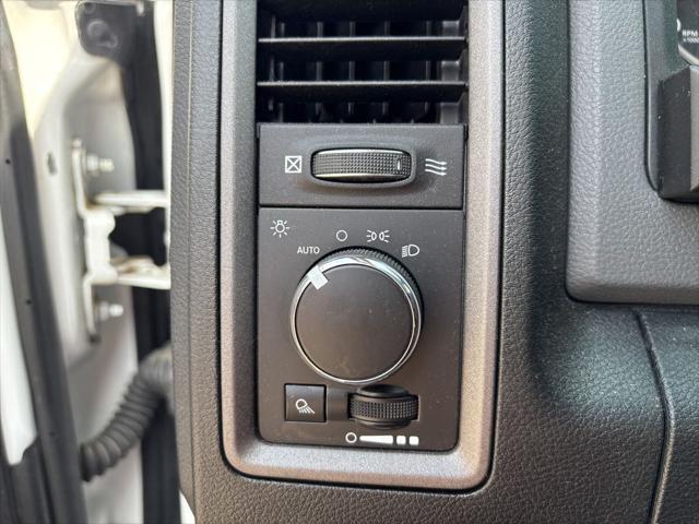 used 2016 Ram 2500 car, priced at $25,900