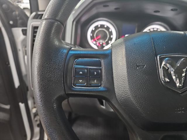 used 2016 Ram 2500 car, priced at $25,900
