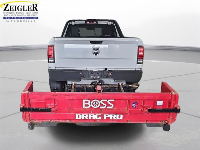 used 2016 Ram 2500 car, priced at $25,900