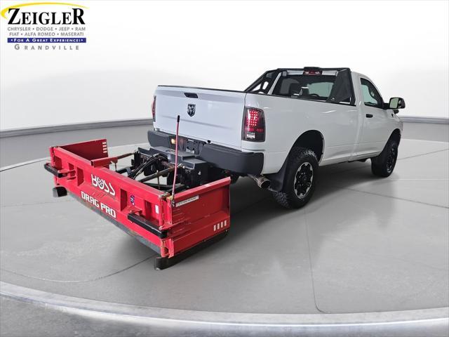 used 2016 Ram 2500 car, priced at $25,900