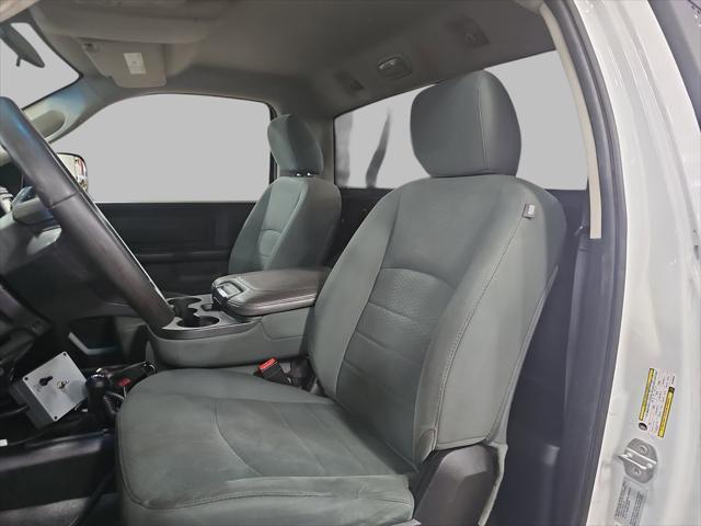 used 2016 Ram 2500 car, priced at $25,000