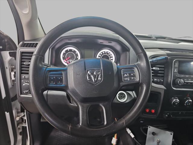 used 2016 Ram 2500 car, priced at $25,000
