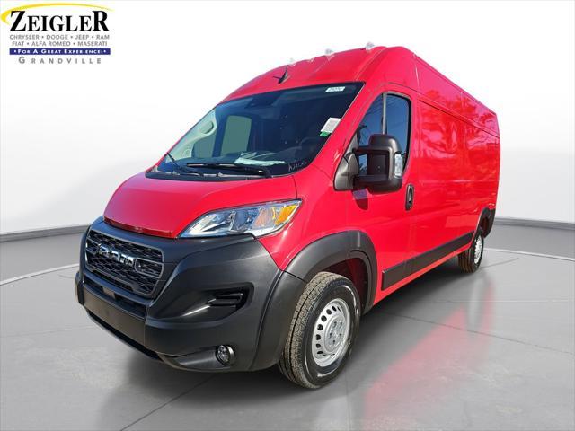 new 2025 Ram ProMaster 2500 car, priced at $51,437