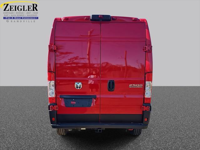 new 2025 Ram ProMaster 2500 car, priced at $51,437