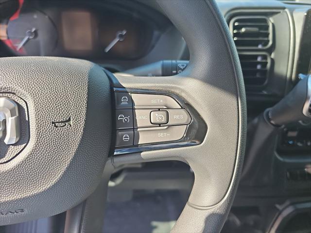 new 2025 Ram ProMaster 2500 car, priced at $51,437