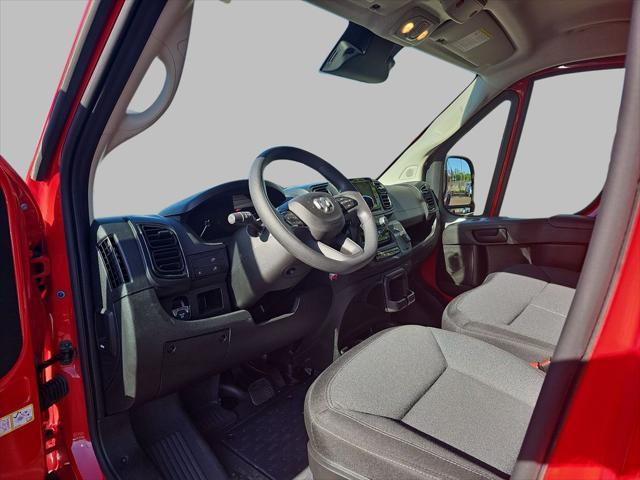 new 2025 Ram ProMaster 2500 car, priced at $51,437
