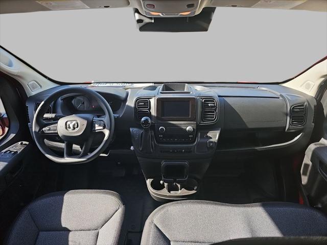 new 2025 Ram ProMaster 2500 car, priced at $51,437