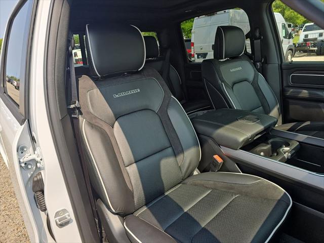 new 2025 Ram 1500 car, priced at $61,116