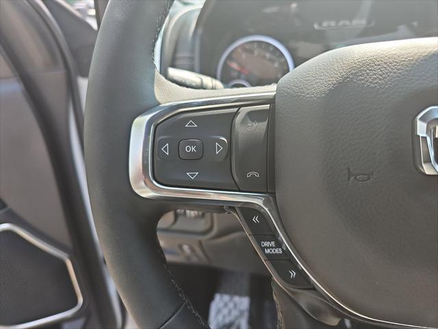 new 2025 Ram 1500 car, priced at $61,116
