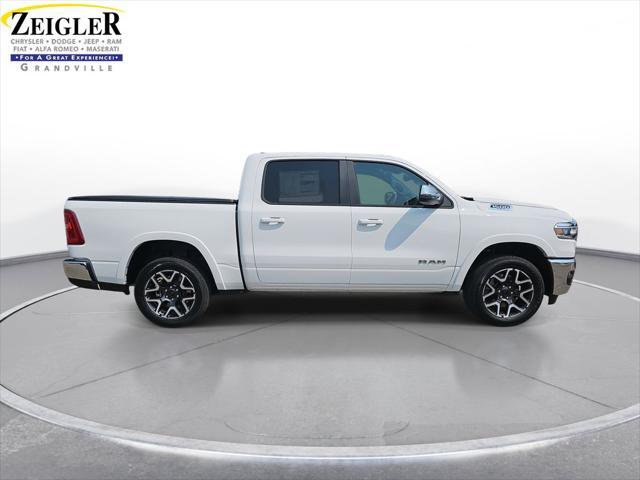 new 2025 Ram 1500 car, priced at $61,116