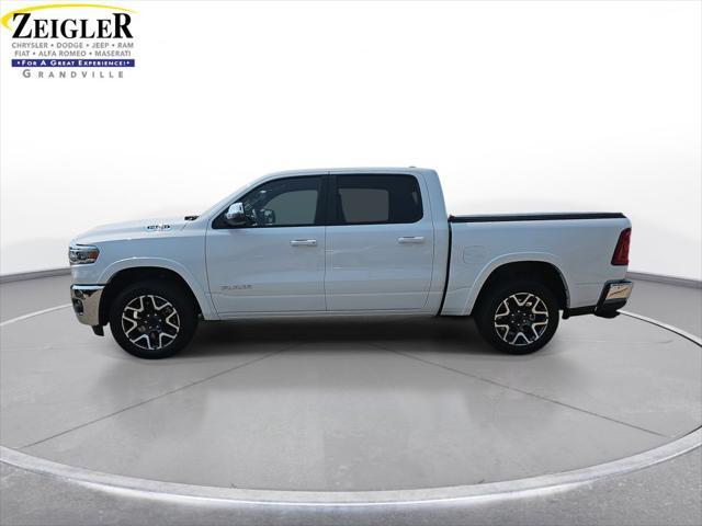 new 2025 Ram 1500 car, priced at $61,116