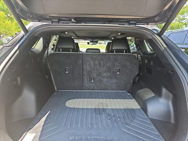 used 2023 Kia Sportage car, priced at $25,495