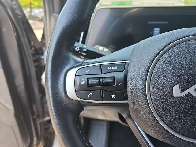 used 2023 Kia Sportage car, priced at $25,495