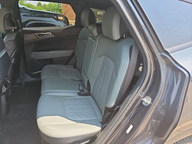 used 2023 Kia Sportage car, priced at $25,495