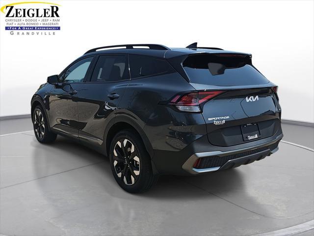 used 2023 Kia Sportage car, priced at $25,495