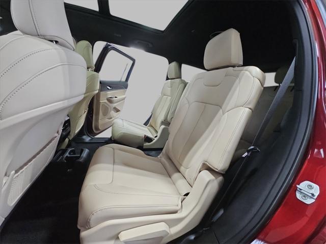 new 2025 Jeep Grand Cherokee L car, priced at $48,890