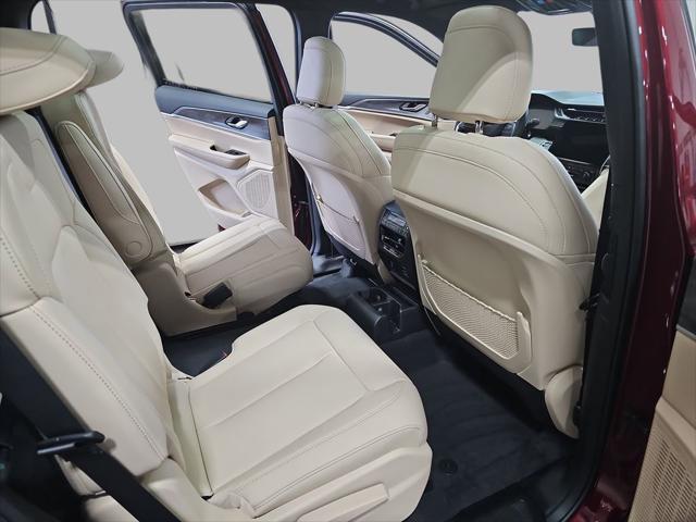 new 2025 Jeep Grand Cherokee L car, priced at $49,532
