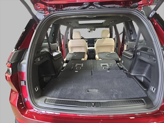 new 2025 Jeep Grand Cherokee L car, priced at $49,532