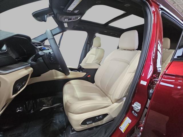 new 2025 Jeep Grand Cherokee L car, priced at $49,532