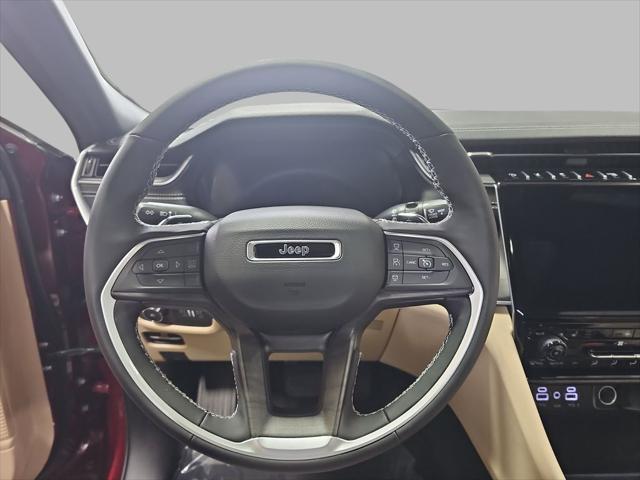 new 2025 Jeep Grand Cherokee L car, priced at $49,532