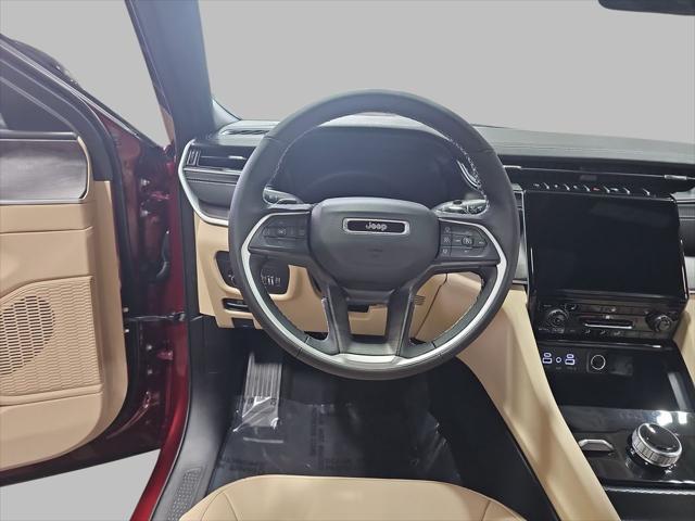 new 2025 Jeep Grand Cherokee L car, priced at $49,532