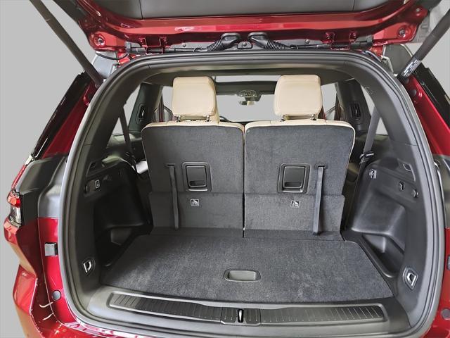 new 2025 Jeep Grand Cherokee L car, priced at $48,890