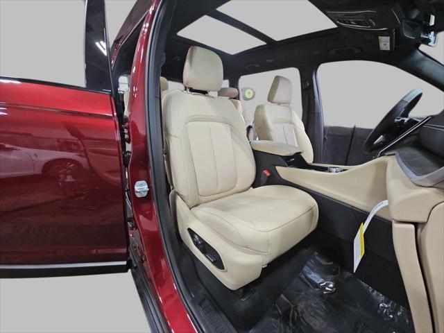 new 2025 Jeep Grand Cherokee L car, priced at $49,532