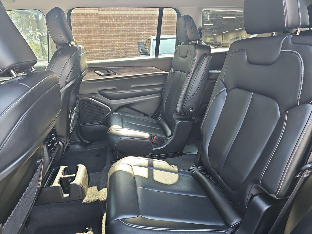 used 2022 Jeep Grand Cherokee L car, priced at $30,500