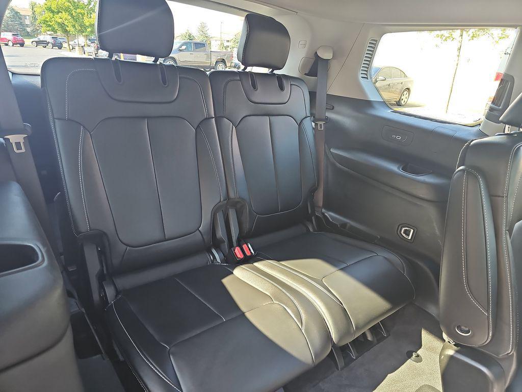 used 2022 Jeep Grand Cherokee L car, priced at $30,500