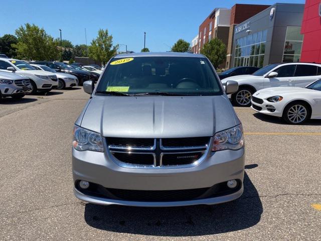 used 2019 Dodge Grand Caravan car, priced at $11,500