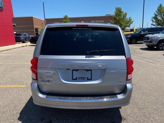 used 2019 Dodge Grand Caravan car, priced at $11,500