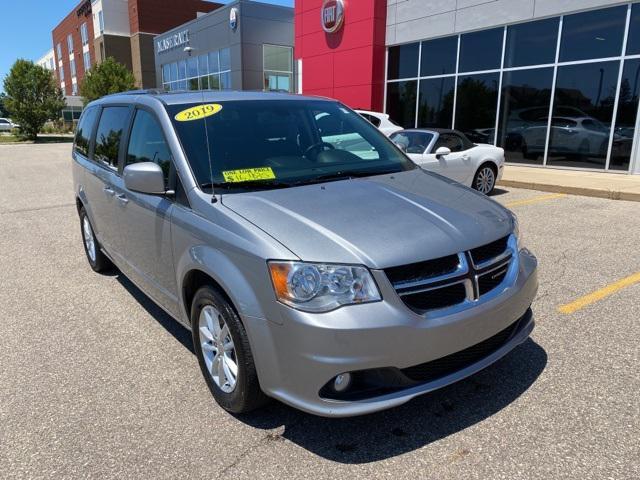 used 2019 Dodge Grand Caravan car, priced at $11,500