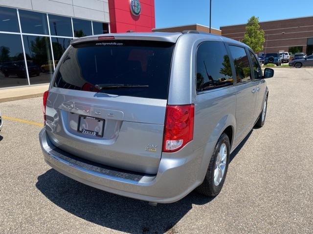 used 2019 Dodge Grand Caravan car, priced at $11,500