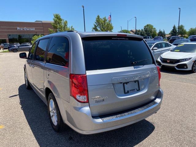 used 2019 Dodge Grand Caravan car, priced at $11,500