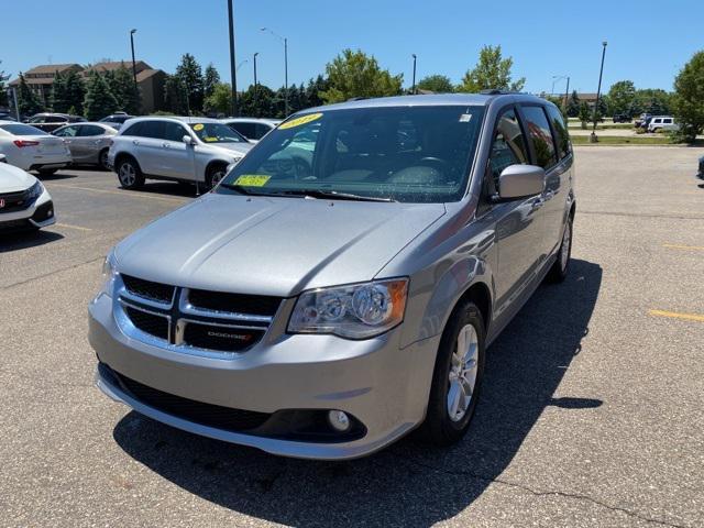 used 2019 Dodge Grand Caravan car, priced at $11,500