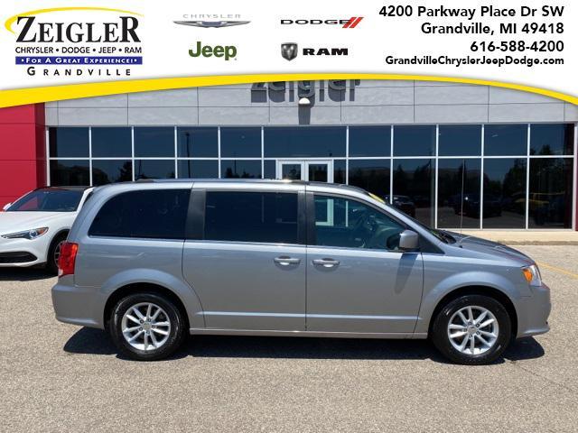 used 2019 Dodge Grand Caravan car, priced at $11,500