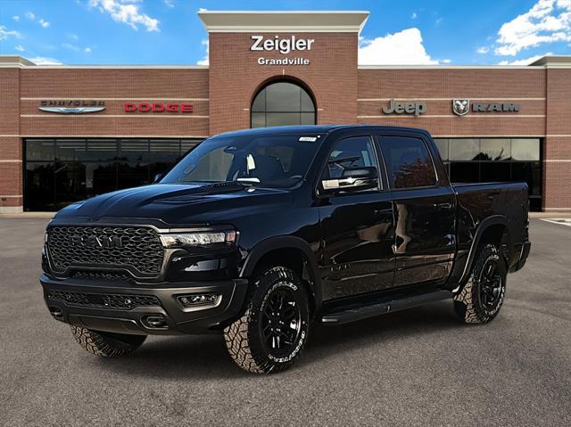 new 2025 Ram 1500 car, priced at $64,745