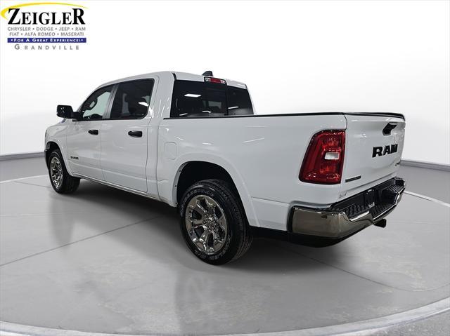 new 2025 Ram 1500 car, priced at $44,403