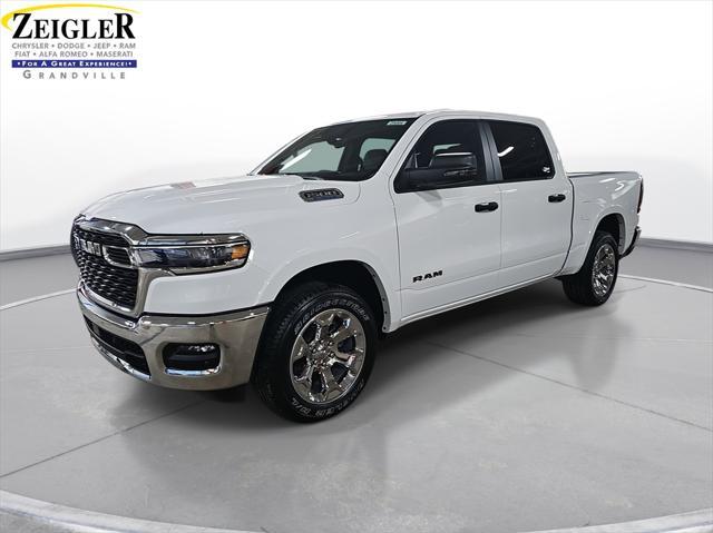 new 2025 Ram 1500 car, priced at $45,703