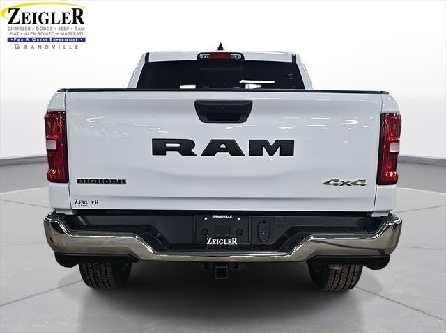 new 2025 Ram 1500 car, priced at $44,403