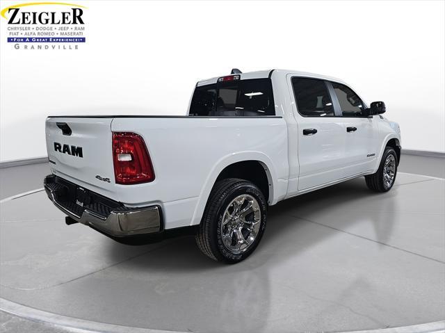 new 2025 Ram 1500 car, priced at $44,403