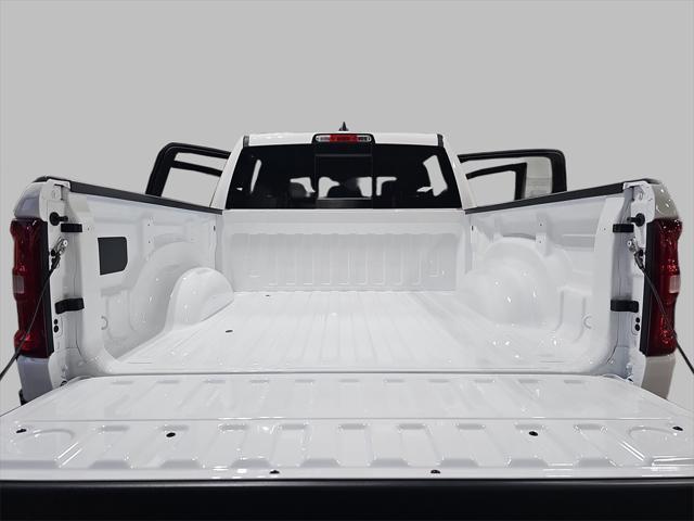 new 2025 Ram 1500 car, priced at $44,403