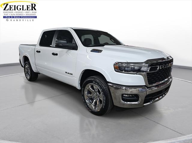 new 2025 Ram 1500 car, priced at $44,403