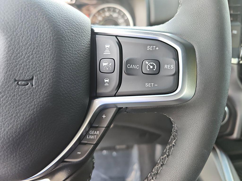 new 2026 Ram 1500 car, priced at $55,879