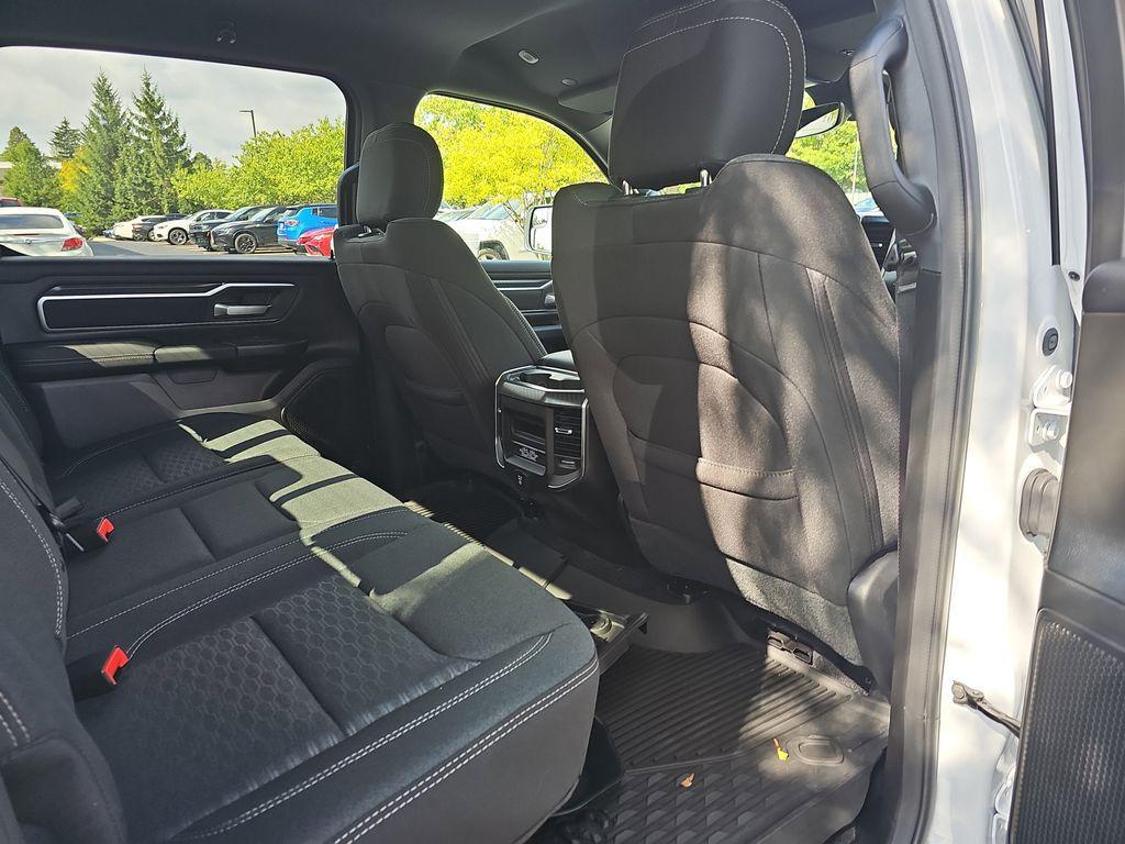 new 2026 Ram 1500 car, priced at $55,879